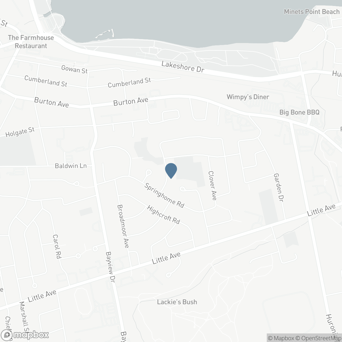 15 WOODCREST ROAD, Barrie, Ontario L4N 2V4